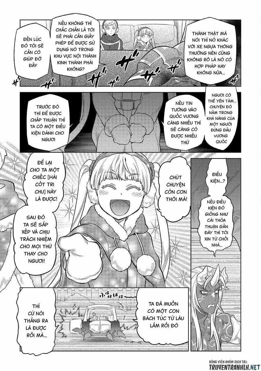 Re:monster Chapter 79 trang 6