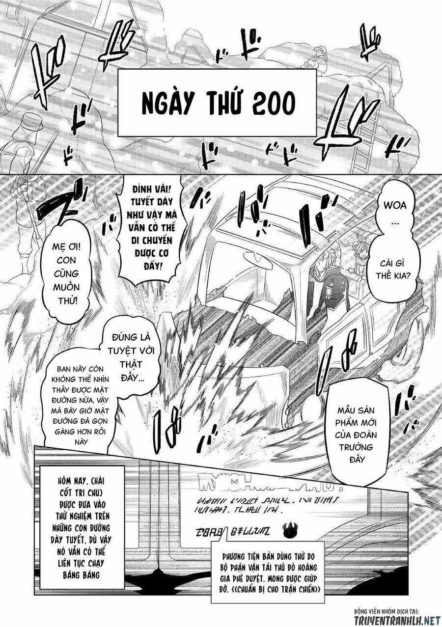 Re:monster Chapter 79 trang 7