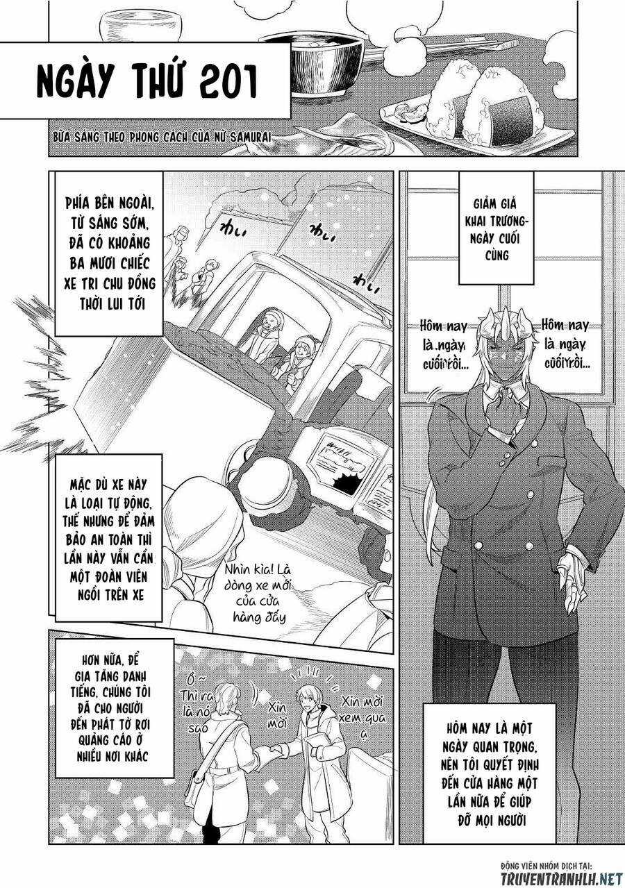 Re:monster Chapter 79 trang 9