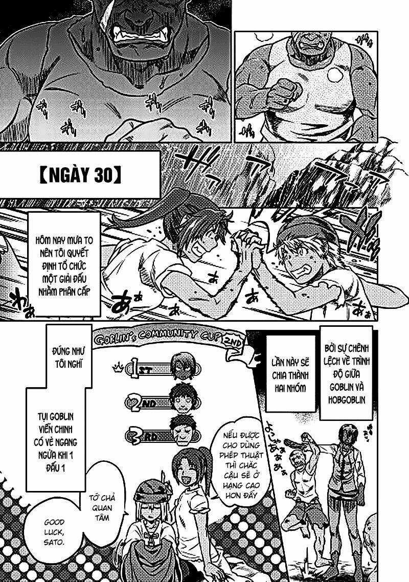 Re:monster Chapter 8 trang 11