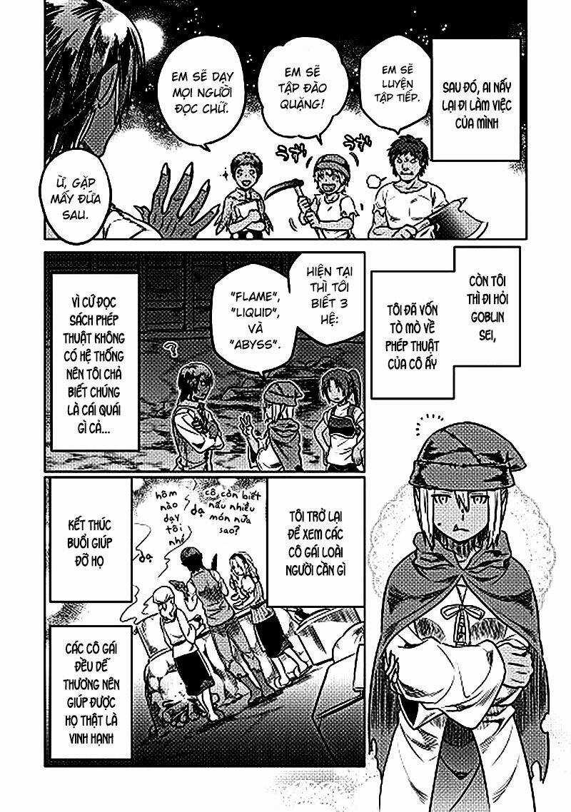 Re:monster Chapter 8 trang 12