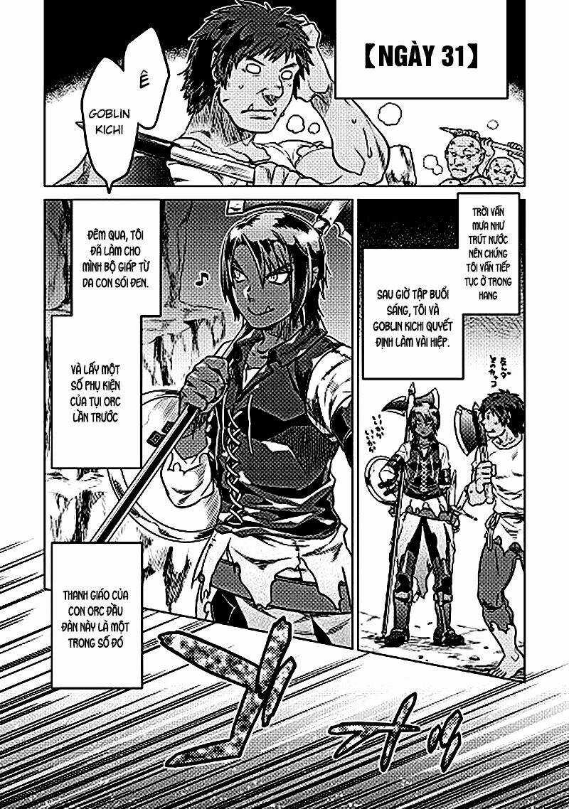 Re:monster Chapter 8 trang 13