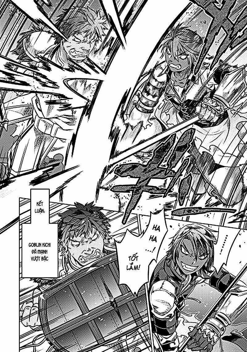 Re:monster Chapter 8 trang 14