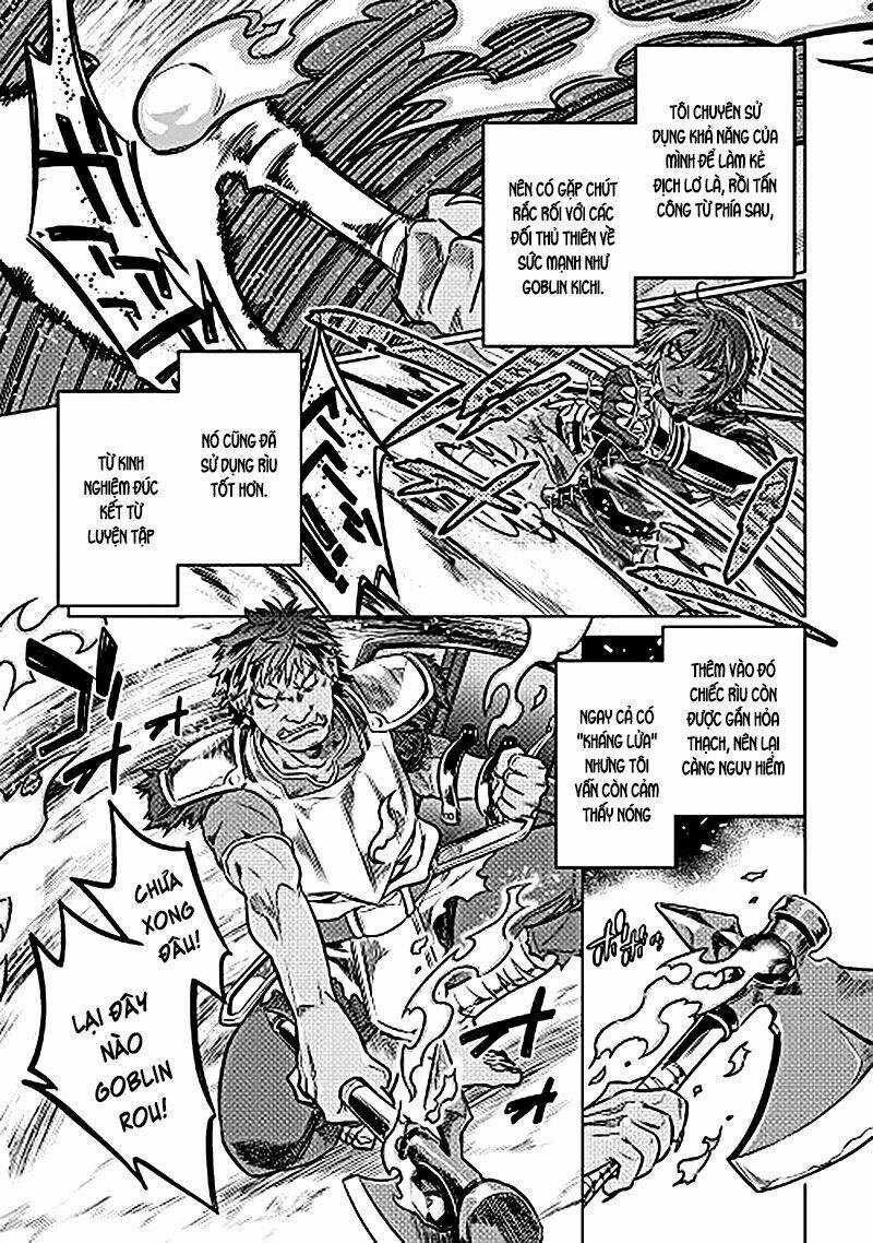 Re:monster Chapter 8 trang 15