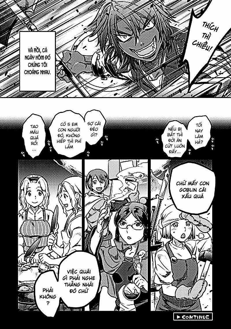 Re:monster Chapter 8 trang 16