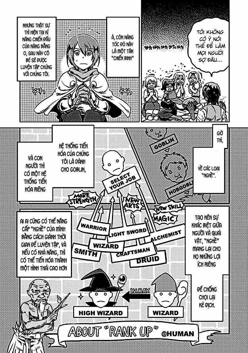 Re:monster Chapter 8 trang 3