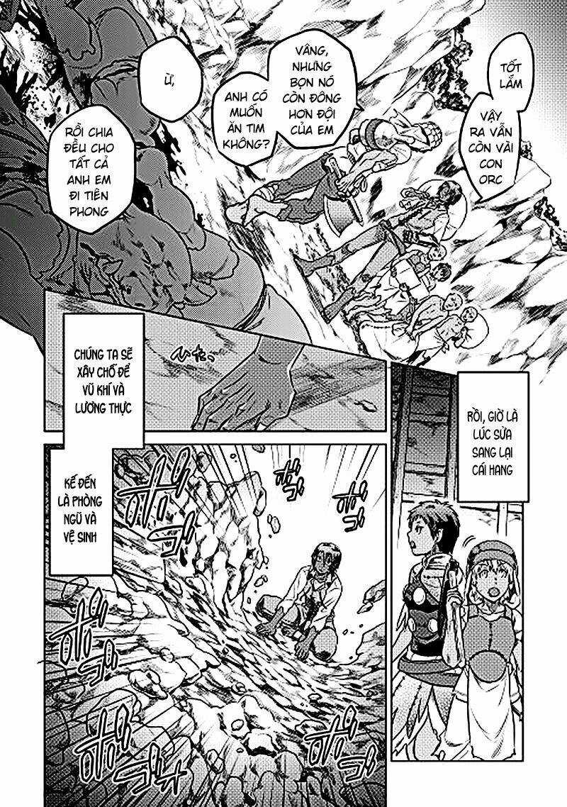 Re:monster Chapter 8 trang 6