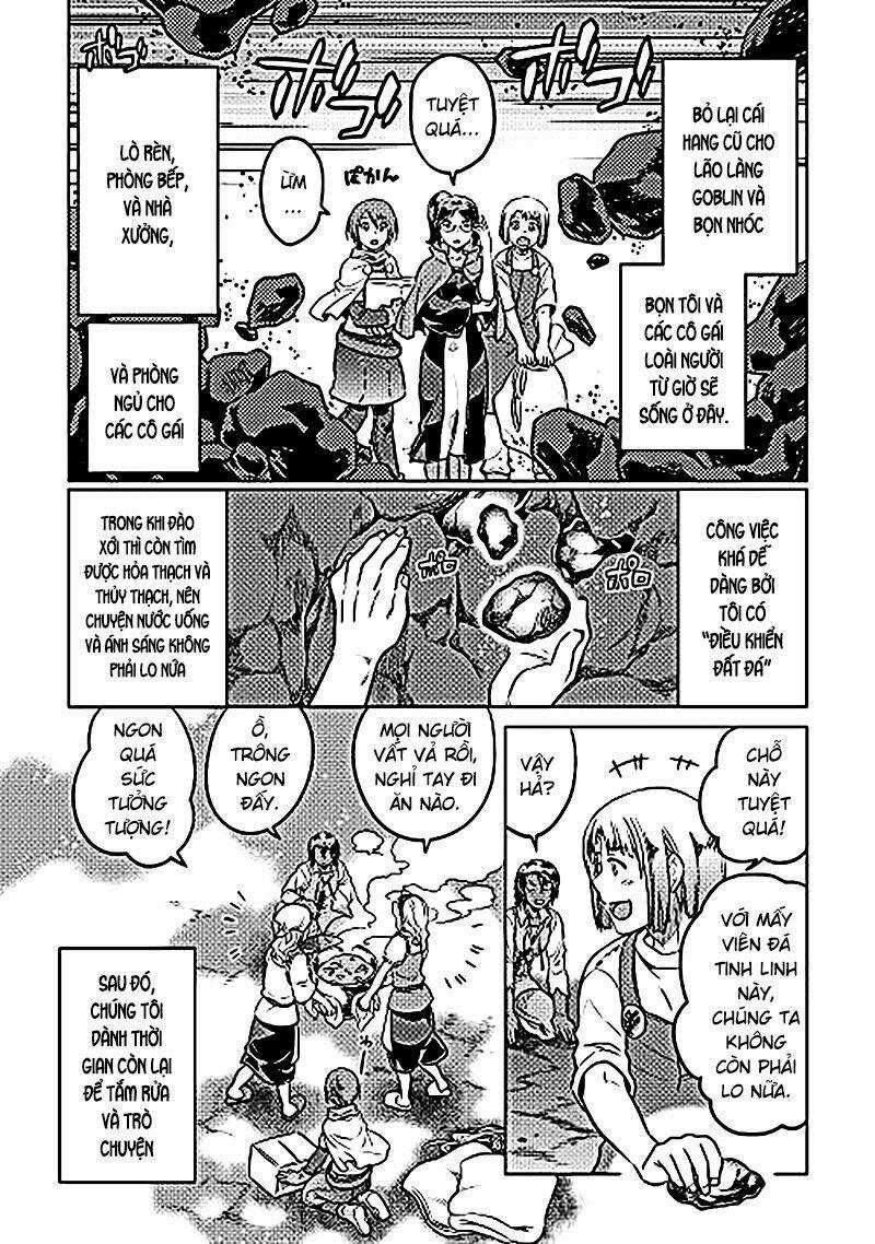 Re:monster Chapter 8 trang 7