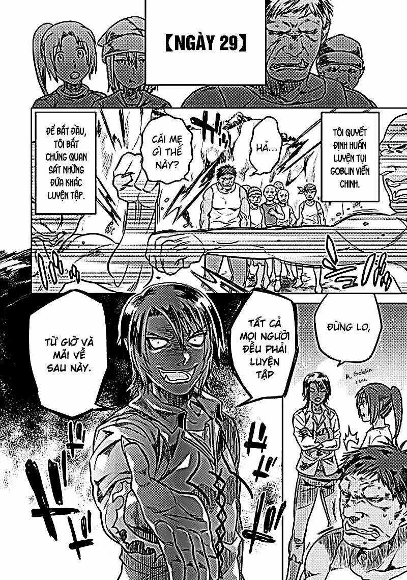 Re:monster Chapter 8 trang 8