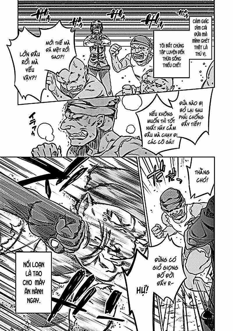 Re:monster Chapter 8 trang 9