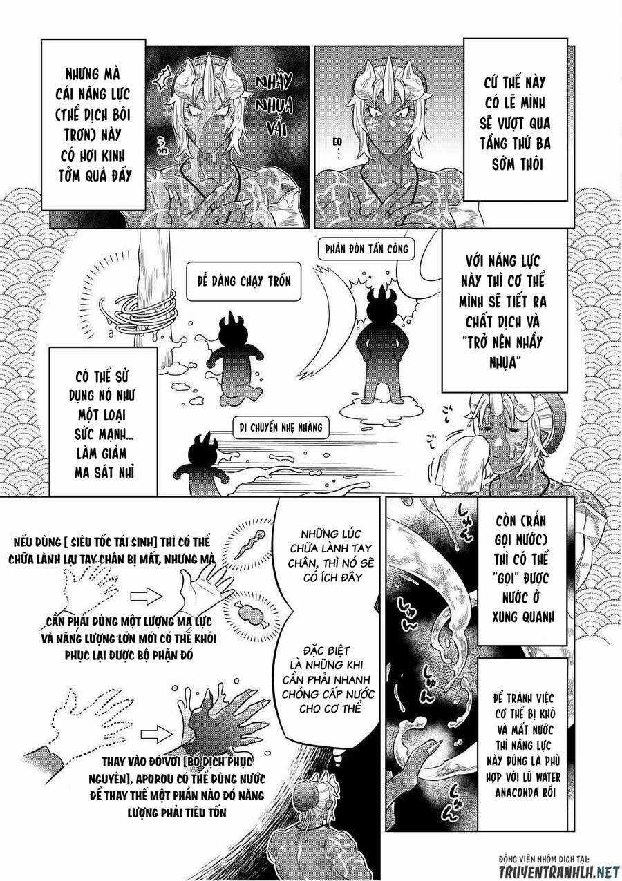 Re:monster Chapter 80 trang 10