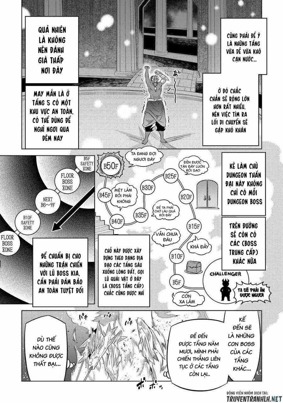 Re:monster Chapter 80 trang 11