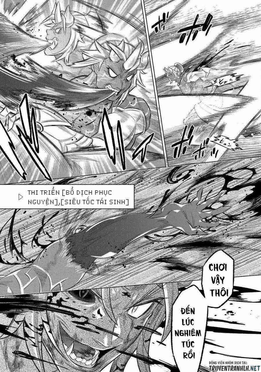 Re:monster Chapter 80 trang 18