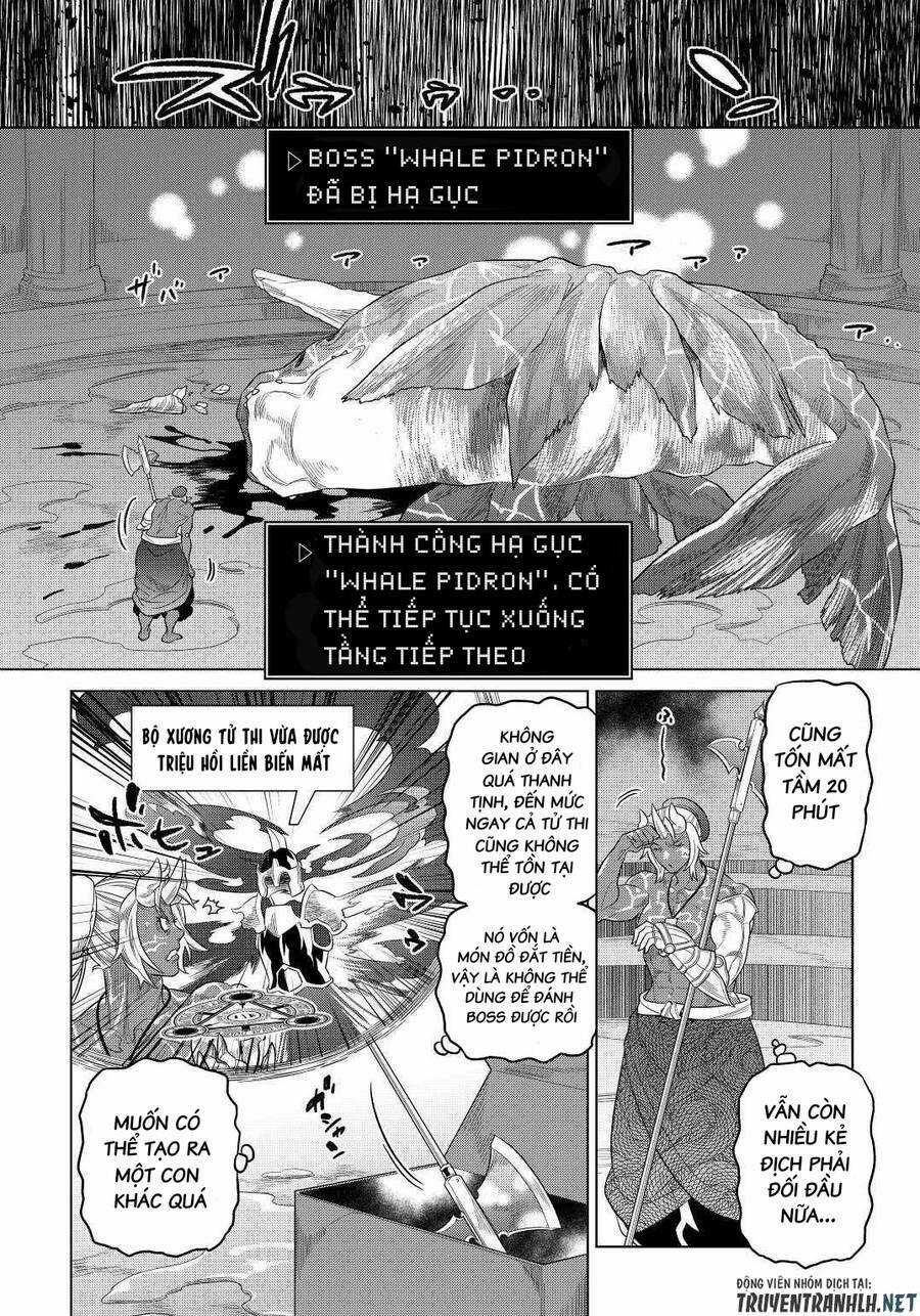 Re:monster Chapter 80 trang 19