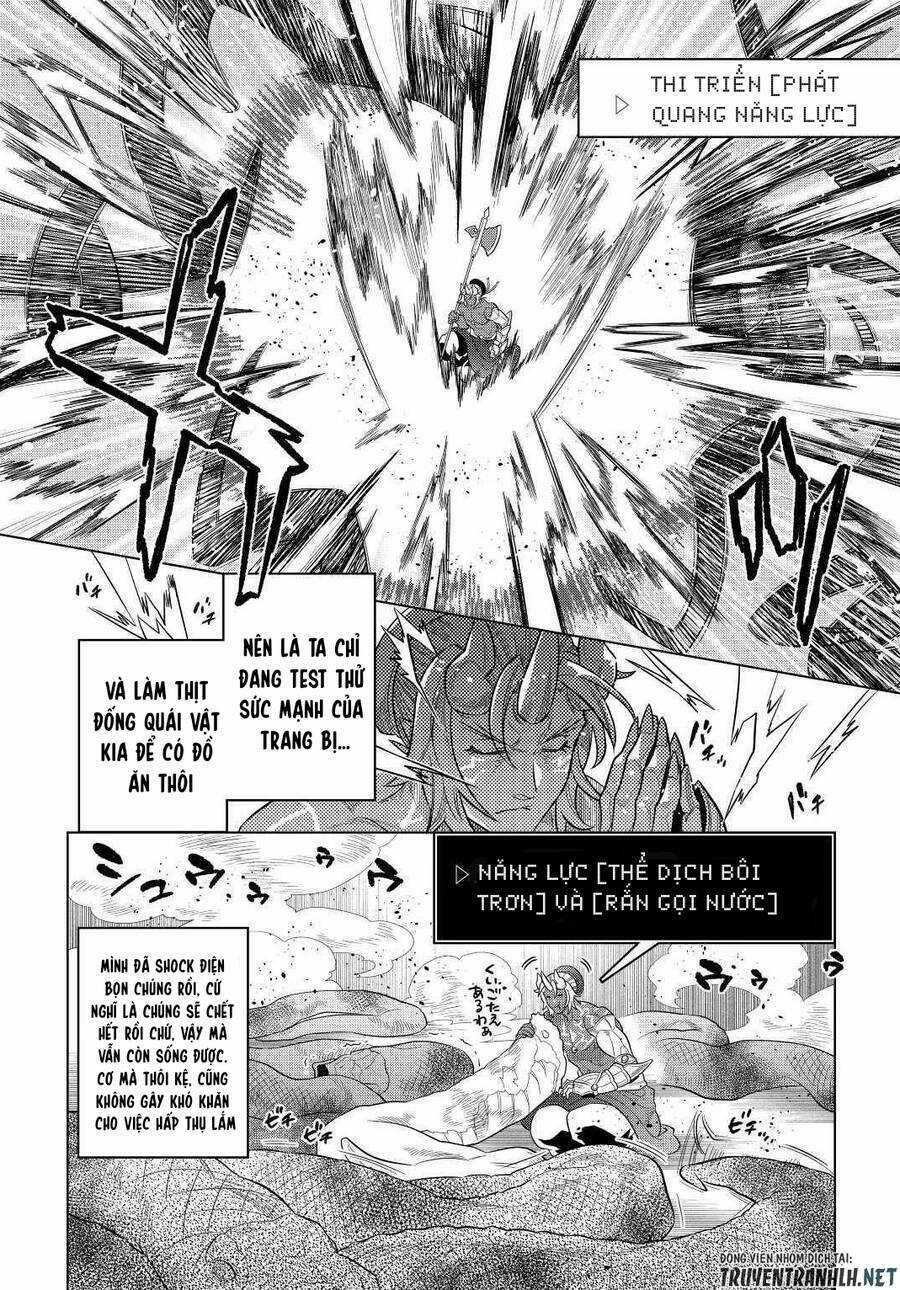 Re:monster Chapter 80 trang 9