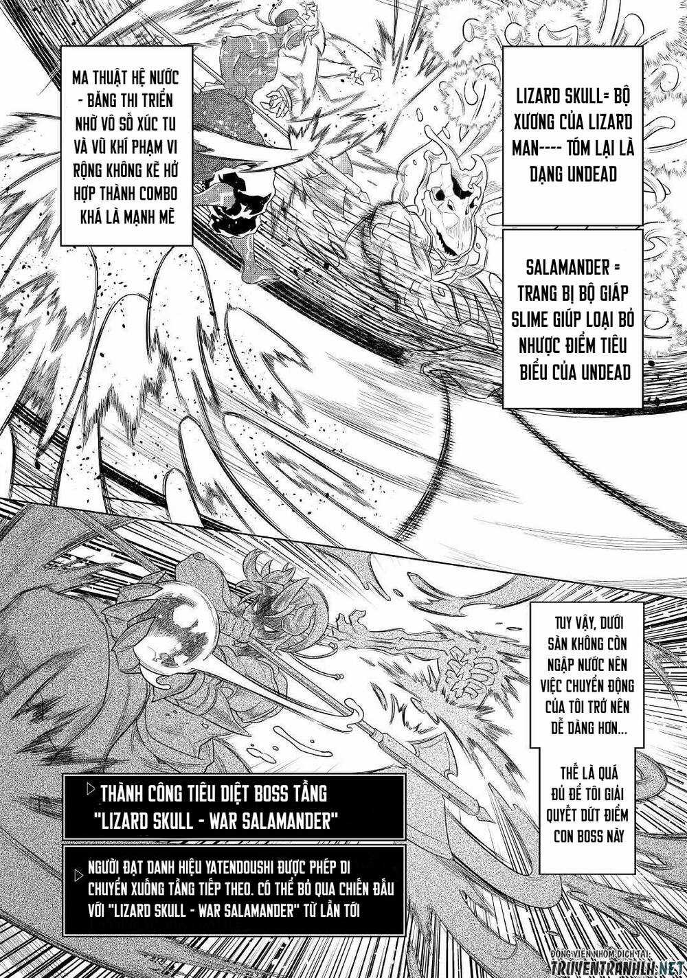 Re:monster Chapter 81 trang 11