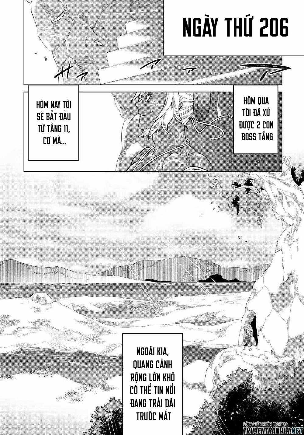 Re:monster Chapter 81 trang 13