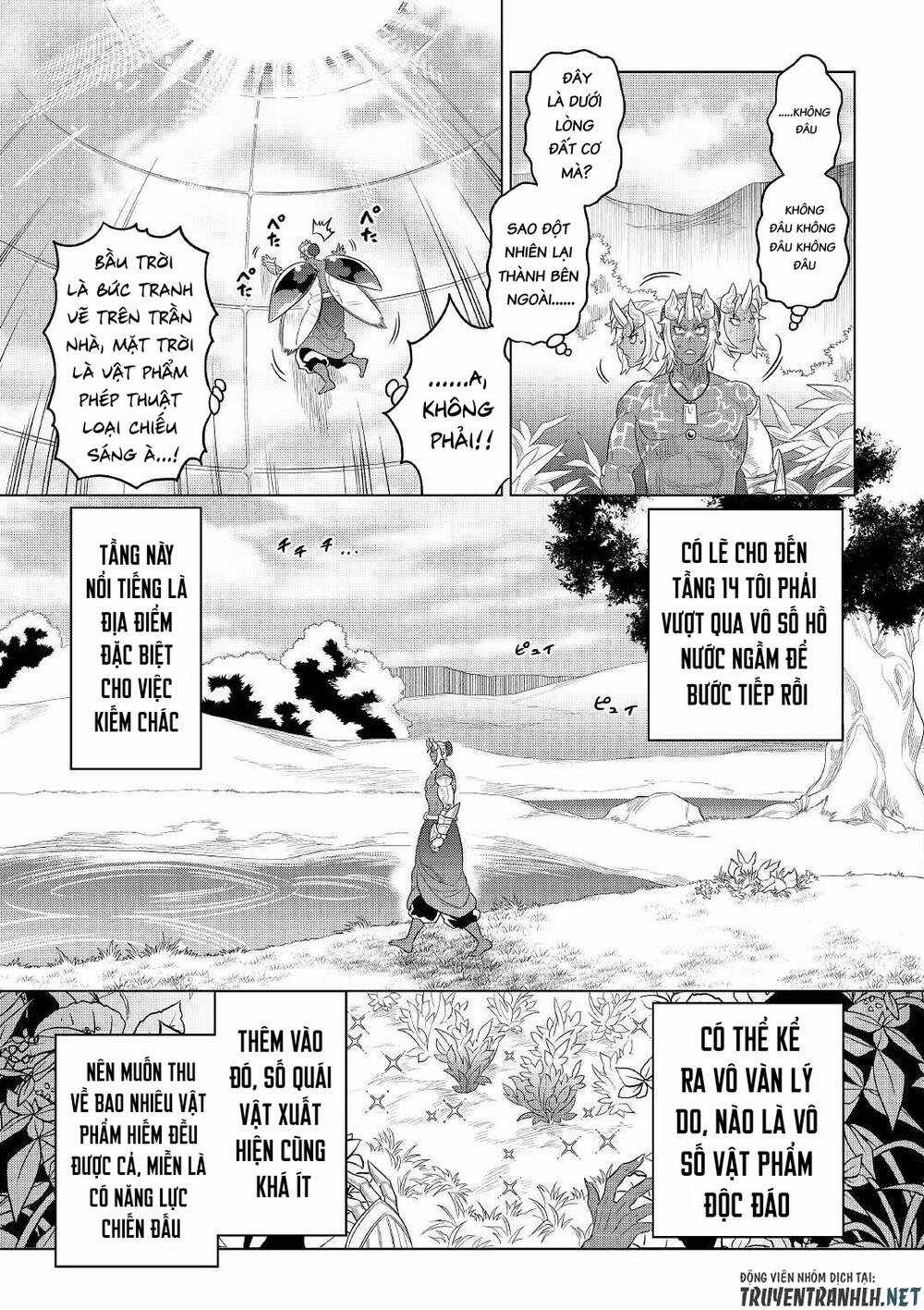 Re:monster Chapter 81 trang 14