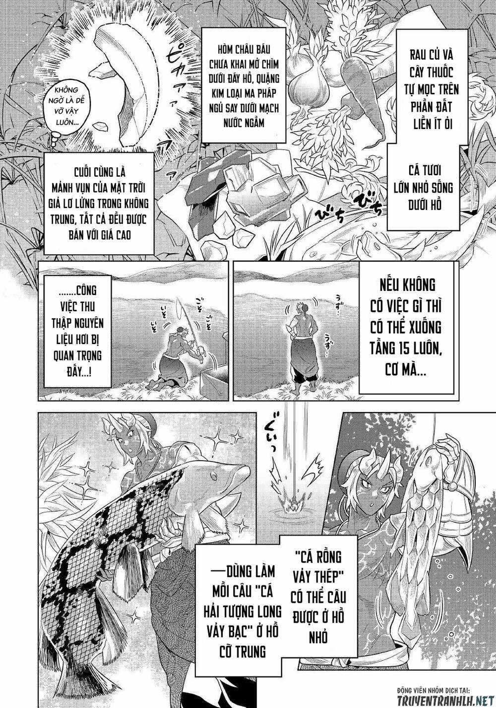 Re:monster Chapter 81 trang 15