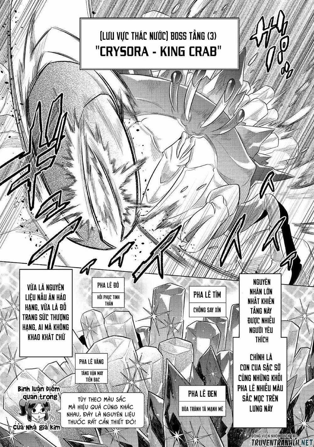 Re:monster Chapter 81 trang 18