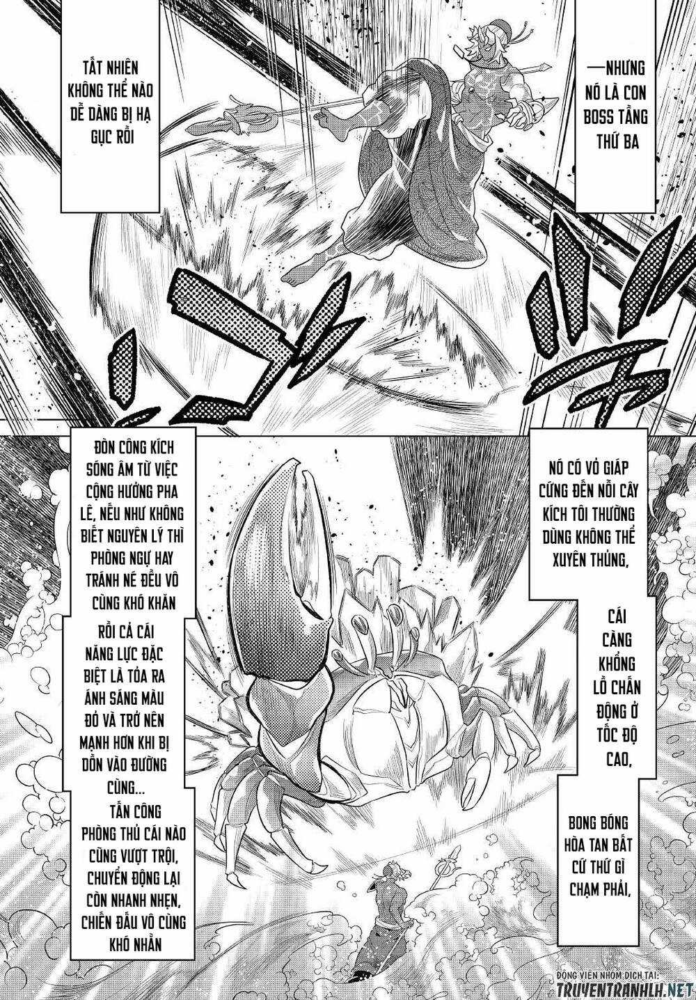 Re:monster Chapter 81 trang 19