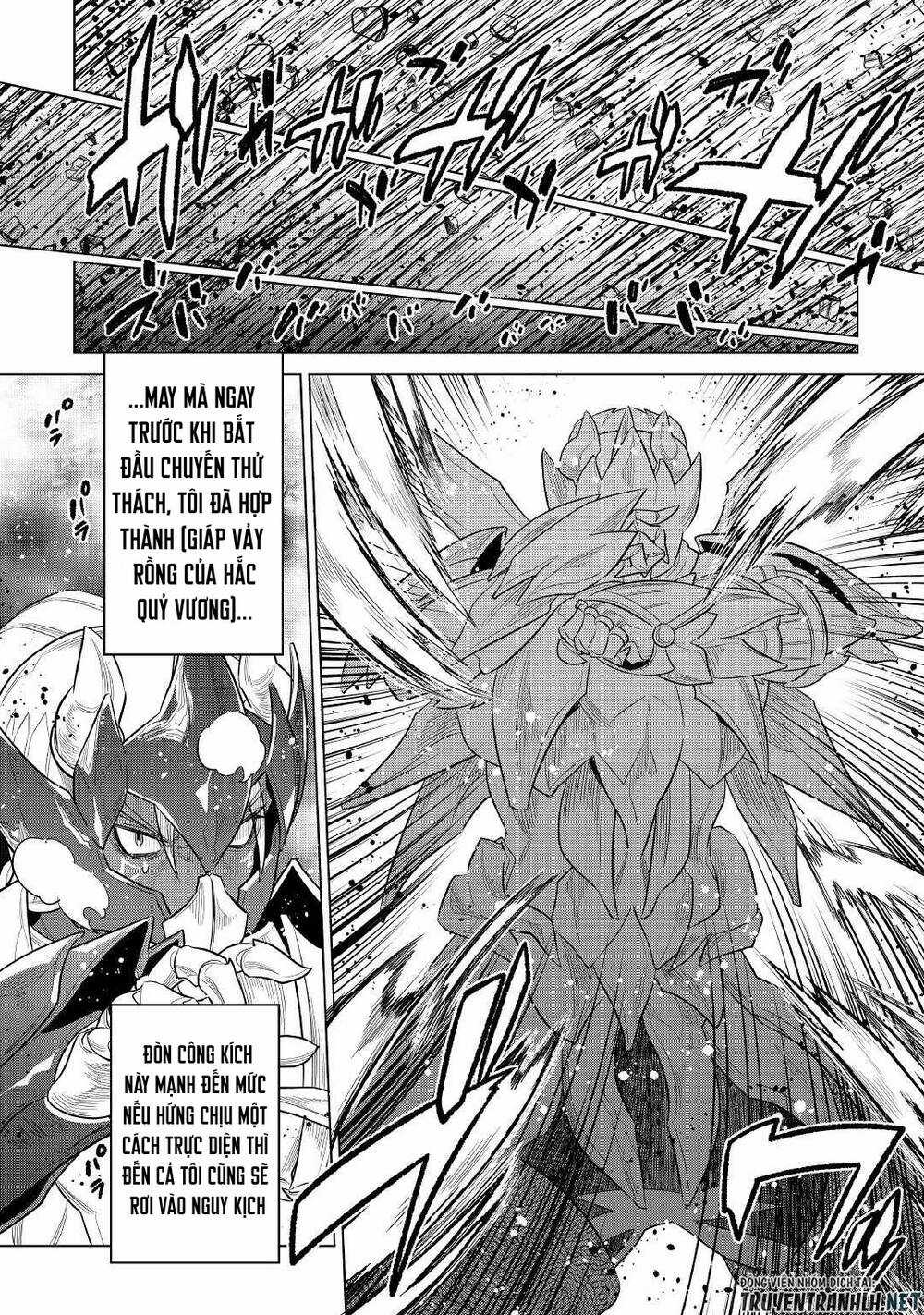 Re:monster Chapter 81 trang 21