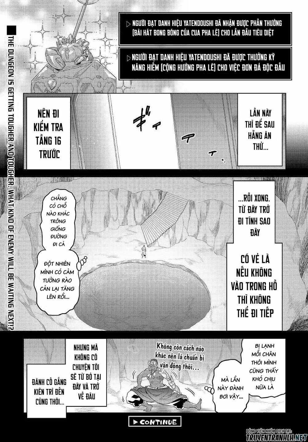 Re:monster Chapter 81 trang 23