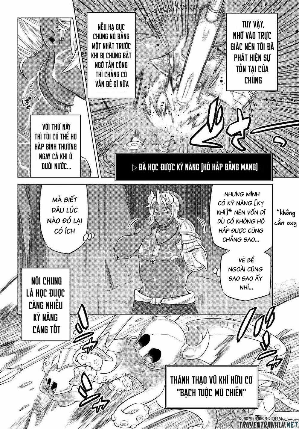 Re:monster Chapter 81 trang 3