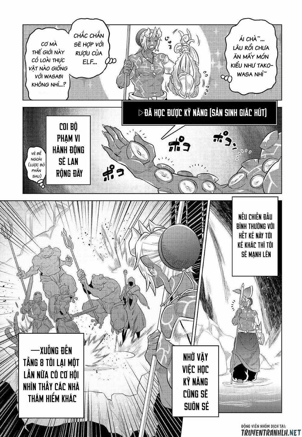 Re:monster Chapter 81 trang 4