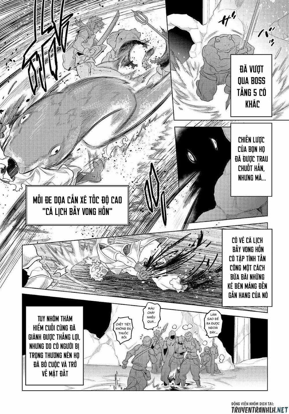 Re:monster Chapter 81 trang 5