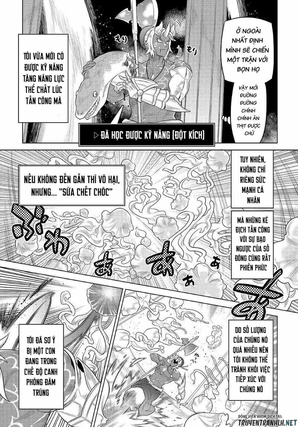 Re:monster Chapter 81 trang 6