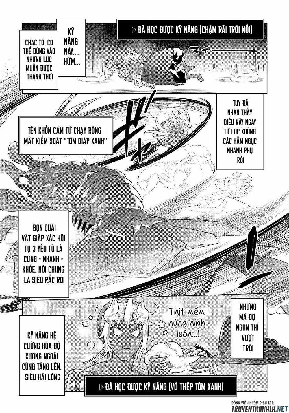 Re:monster Chapter 81 trang 8