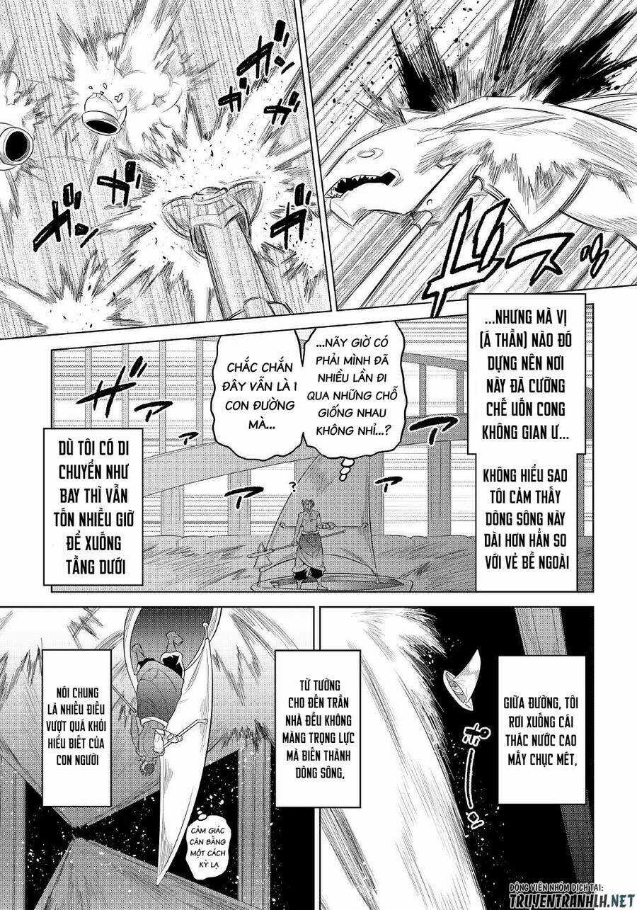 Re:monster Chapter 82 trang 10