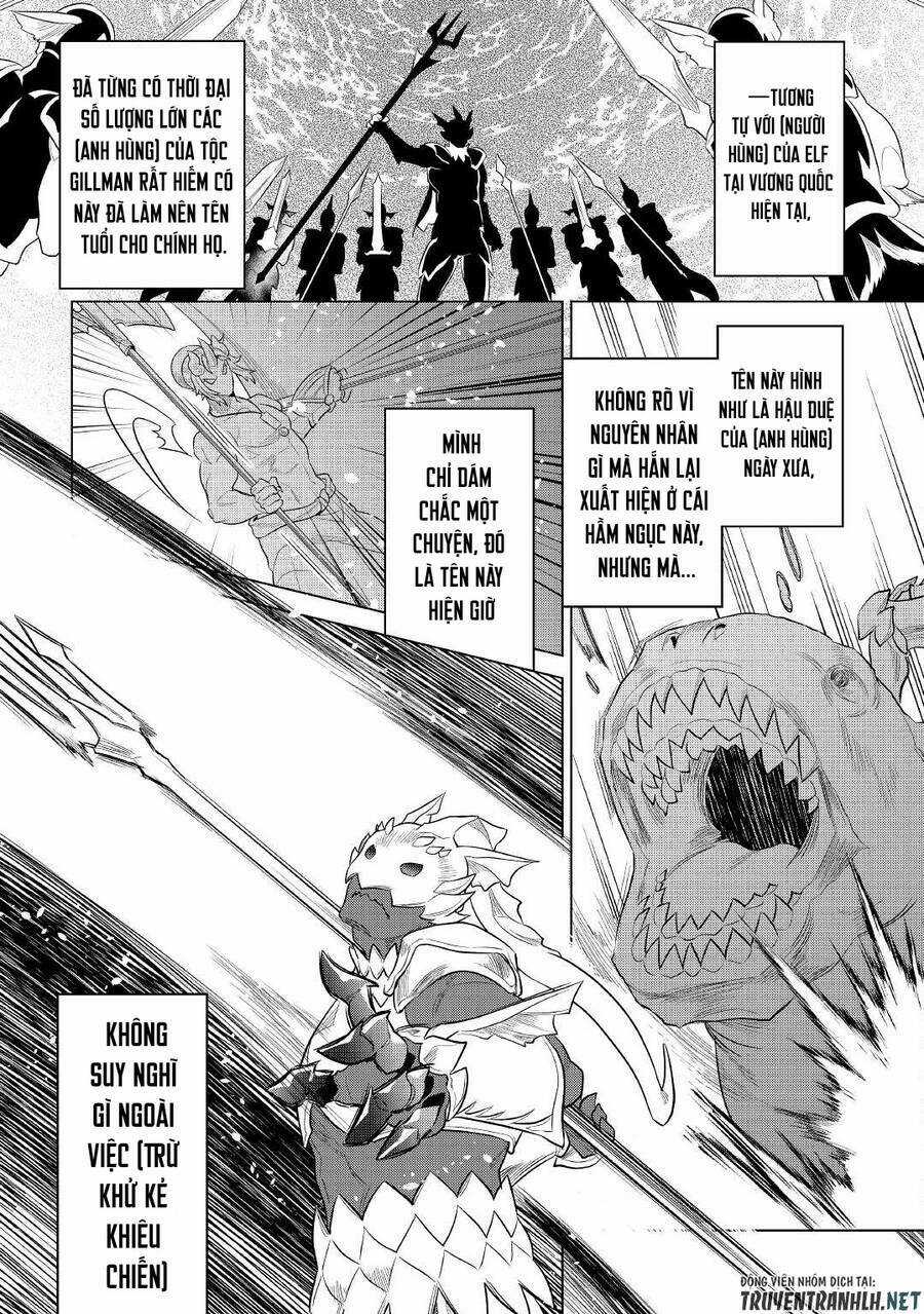 Re:monster Chapter 82 trang 12