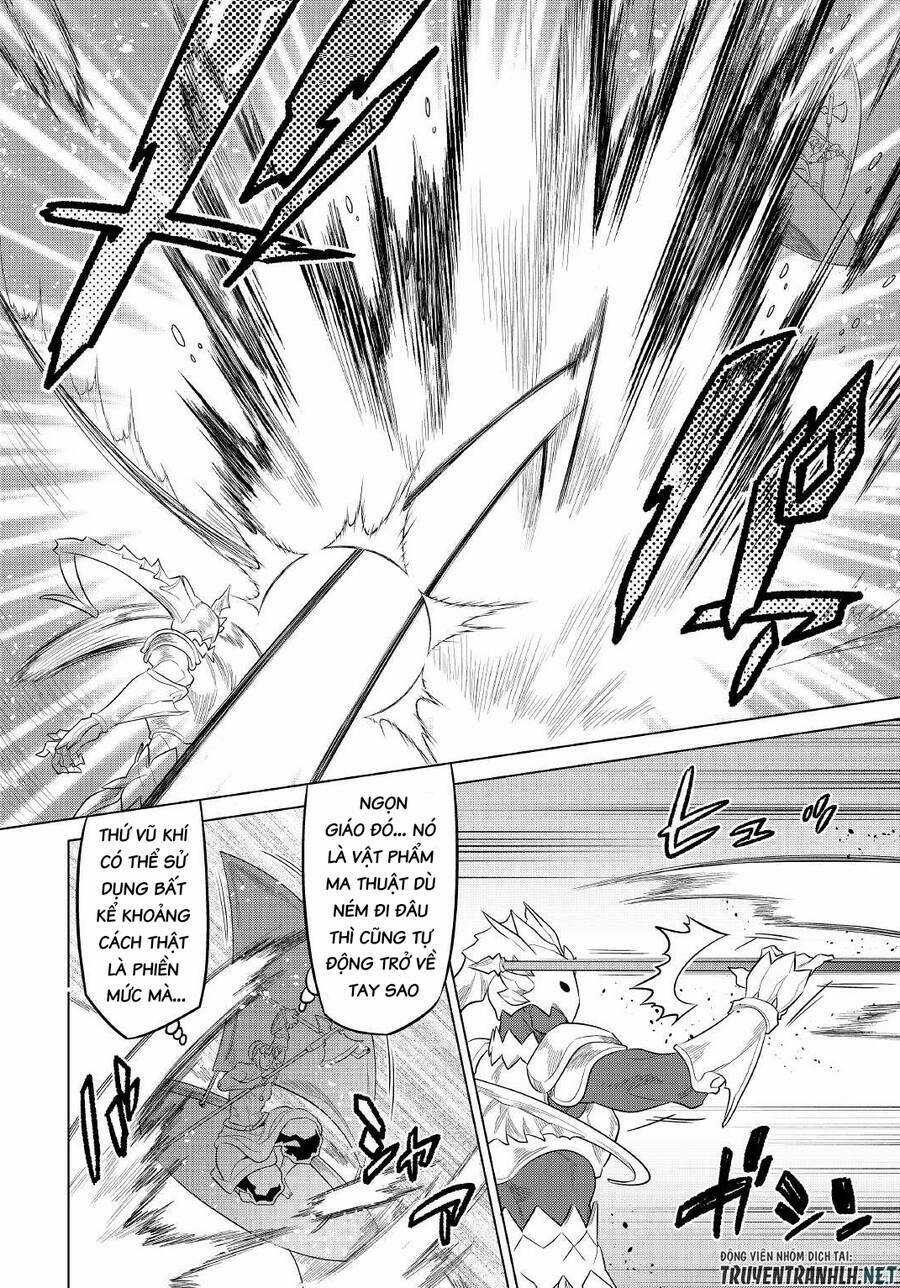 Re:monster Chapter 82 trang 13