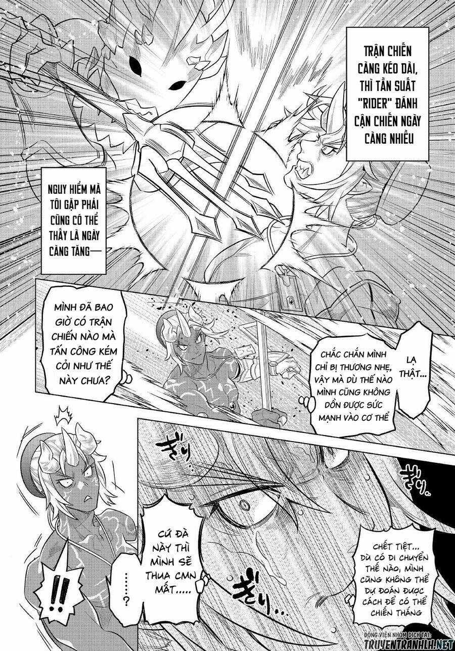 Re:monster Chapter 82 trang 15
