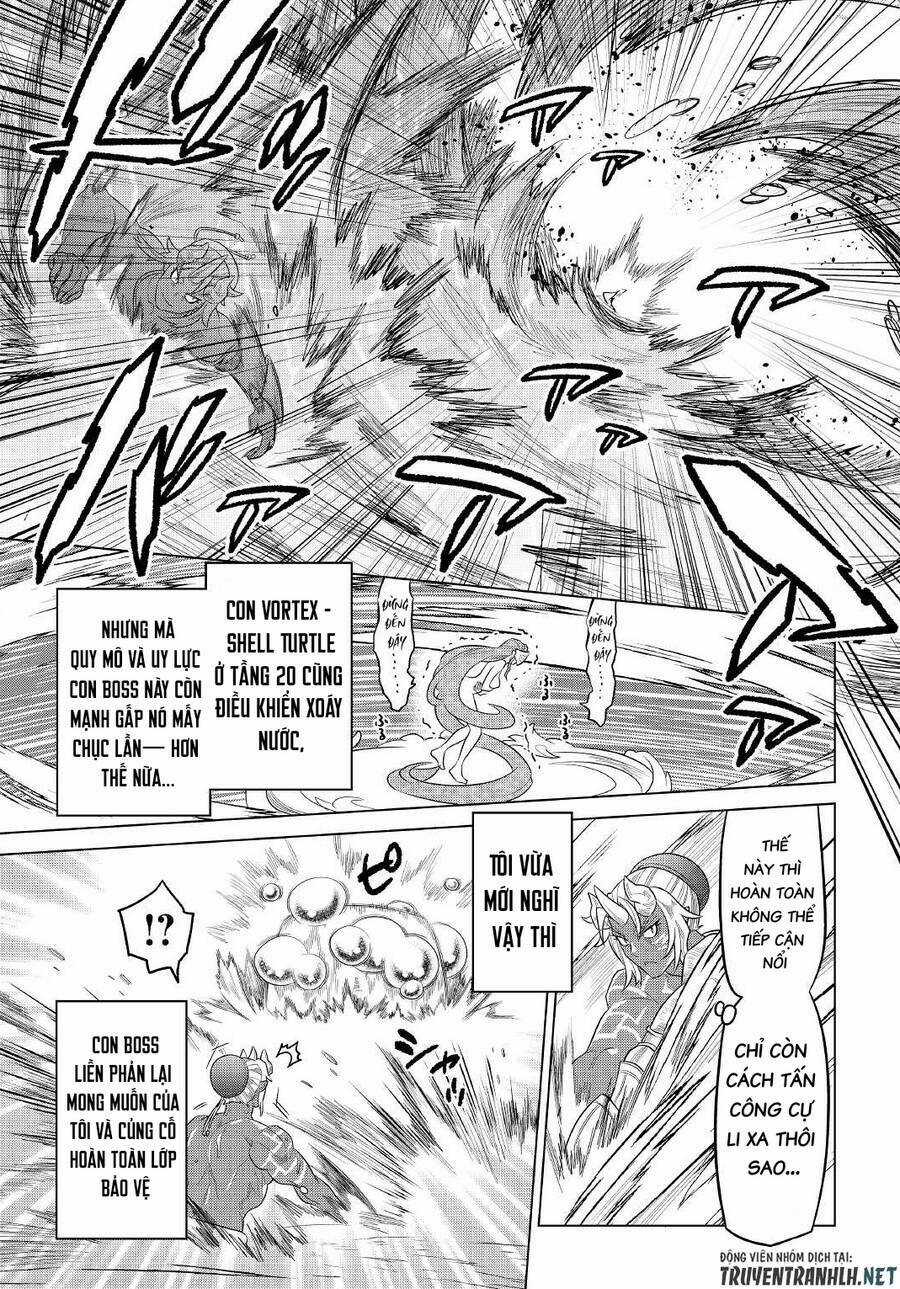 Re:monster Chapter 82 trang 20