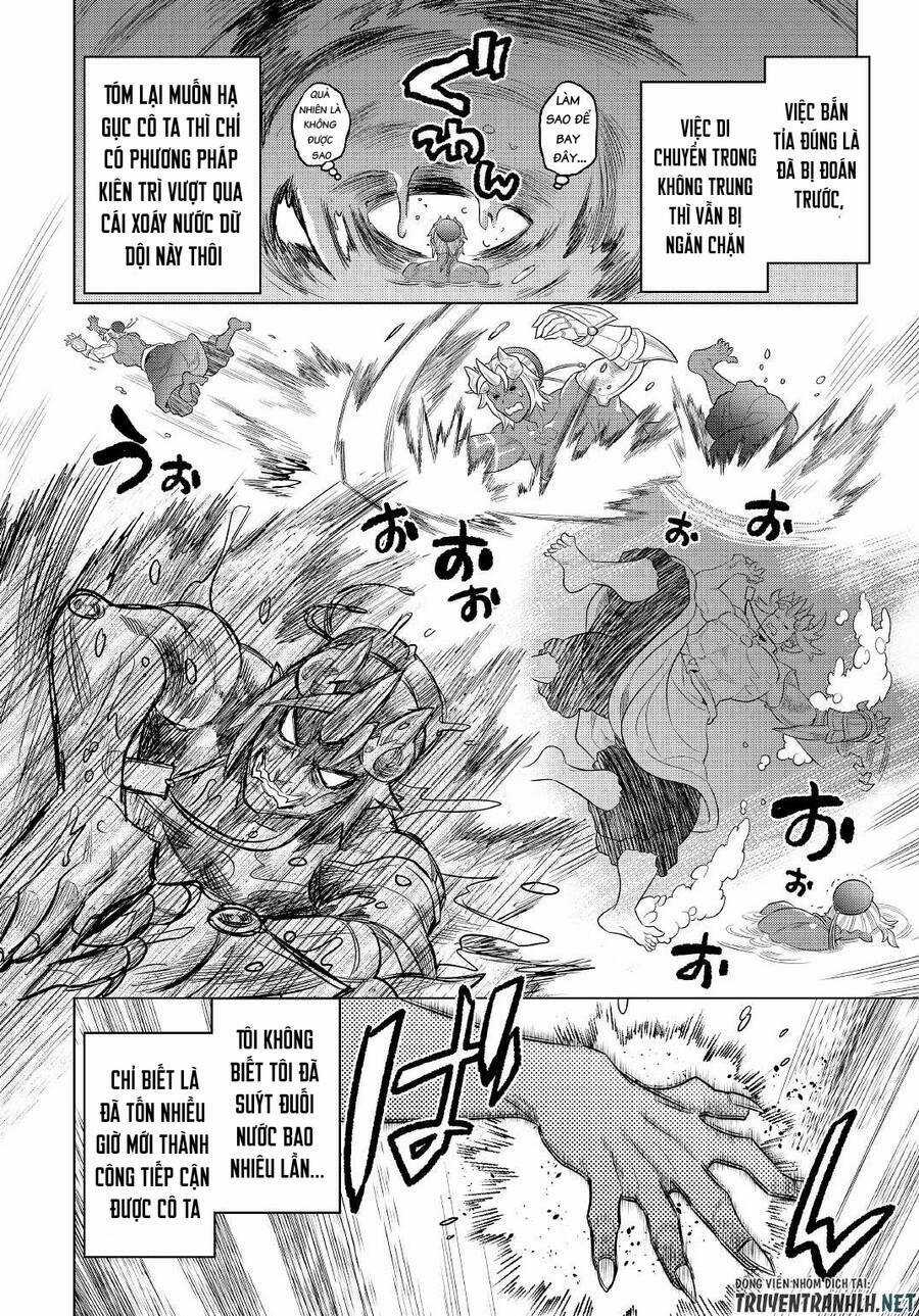 Re:monster Chapter 82 trang 21