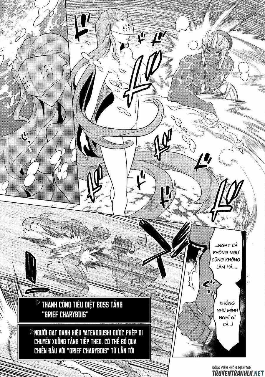 Re:monster Chapter 82 trang 22