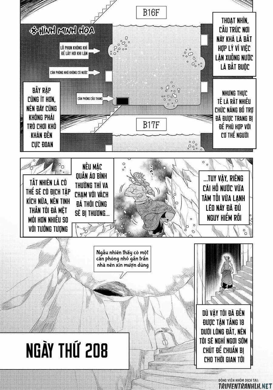 Re:monster Chapter 82 trang 3