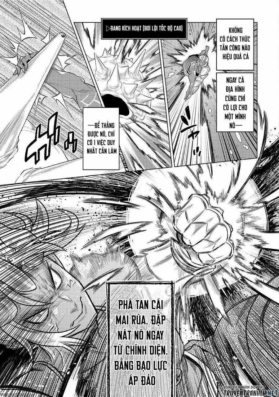 Re:monster Chapter 82 trang 6