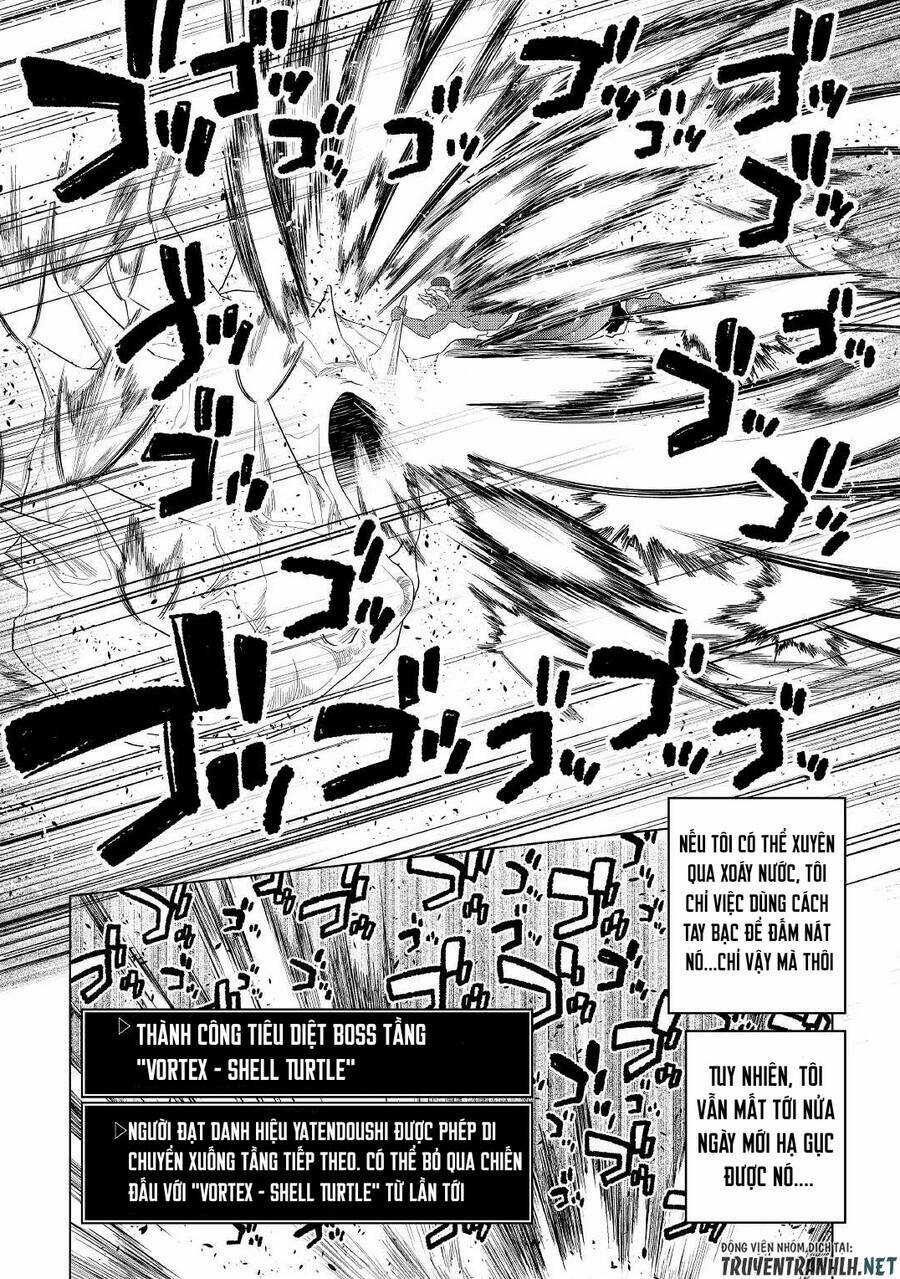 Re:monster Chapter 82 trang 7