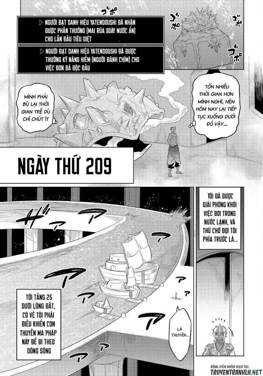 Re:monster Chapter 82 trang 8