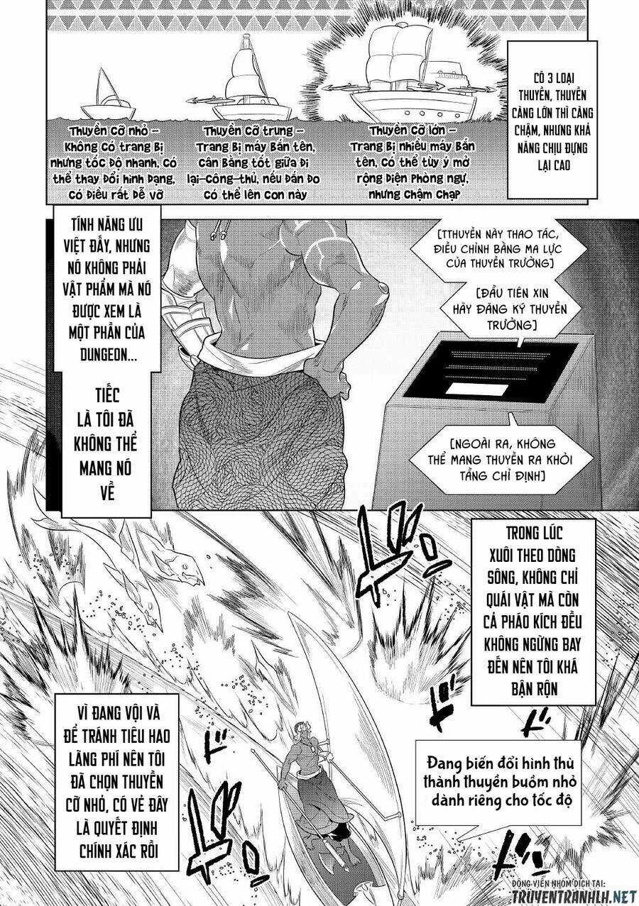 Re:monster Chapter 82 trang 9