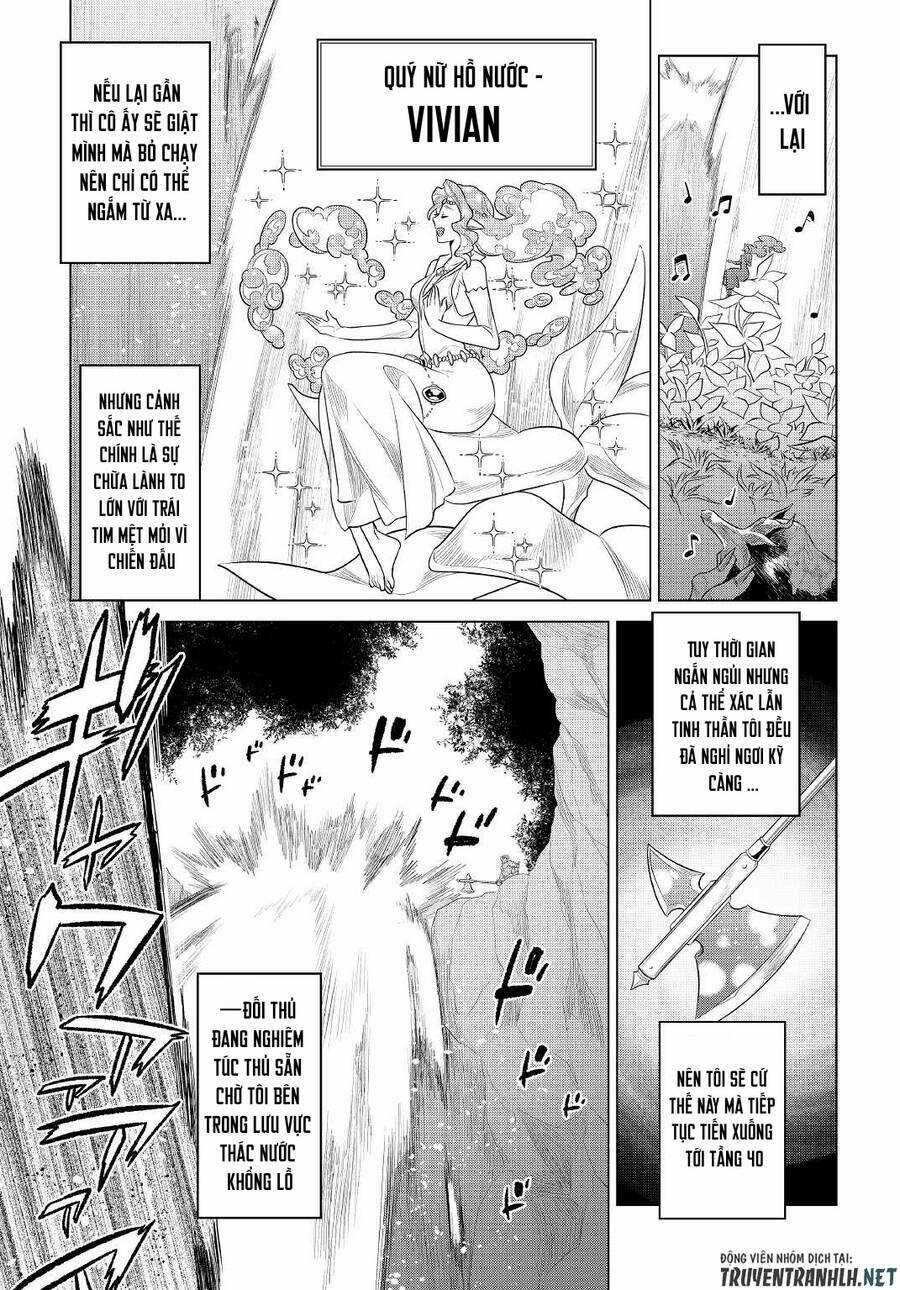 Re:monster Chapter 83 trang 12