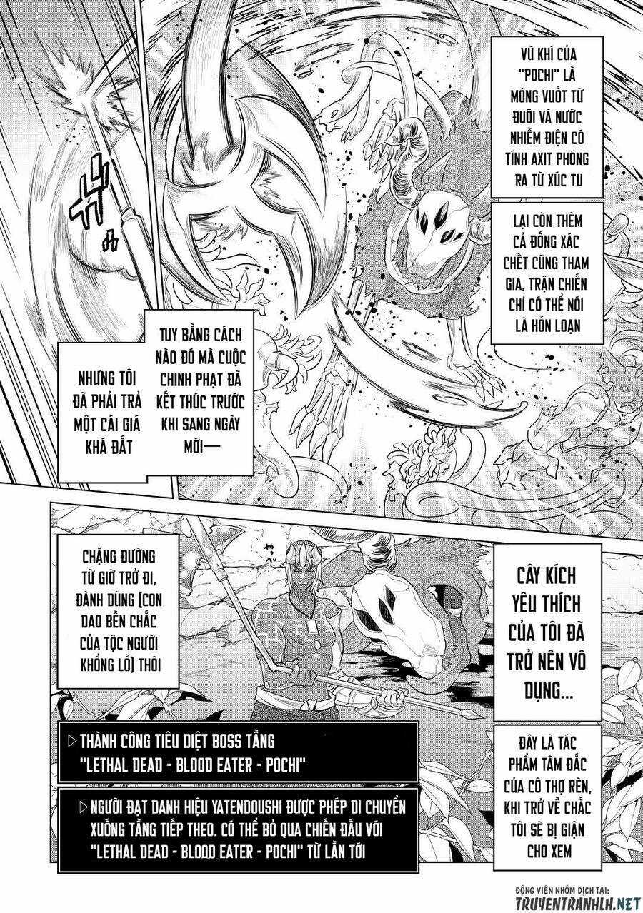 Re:monster Chapter 83 trang 15