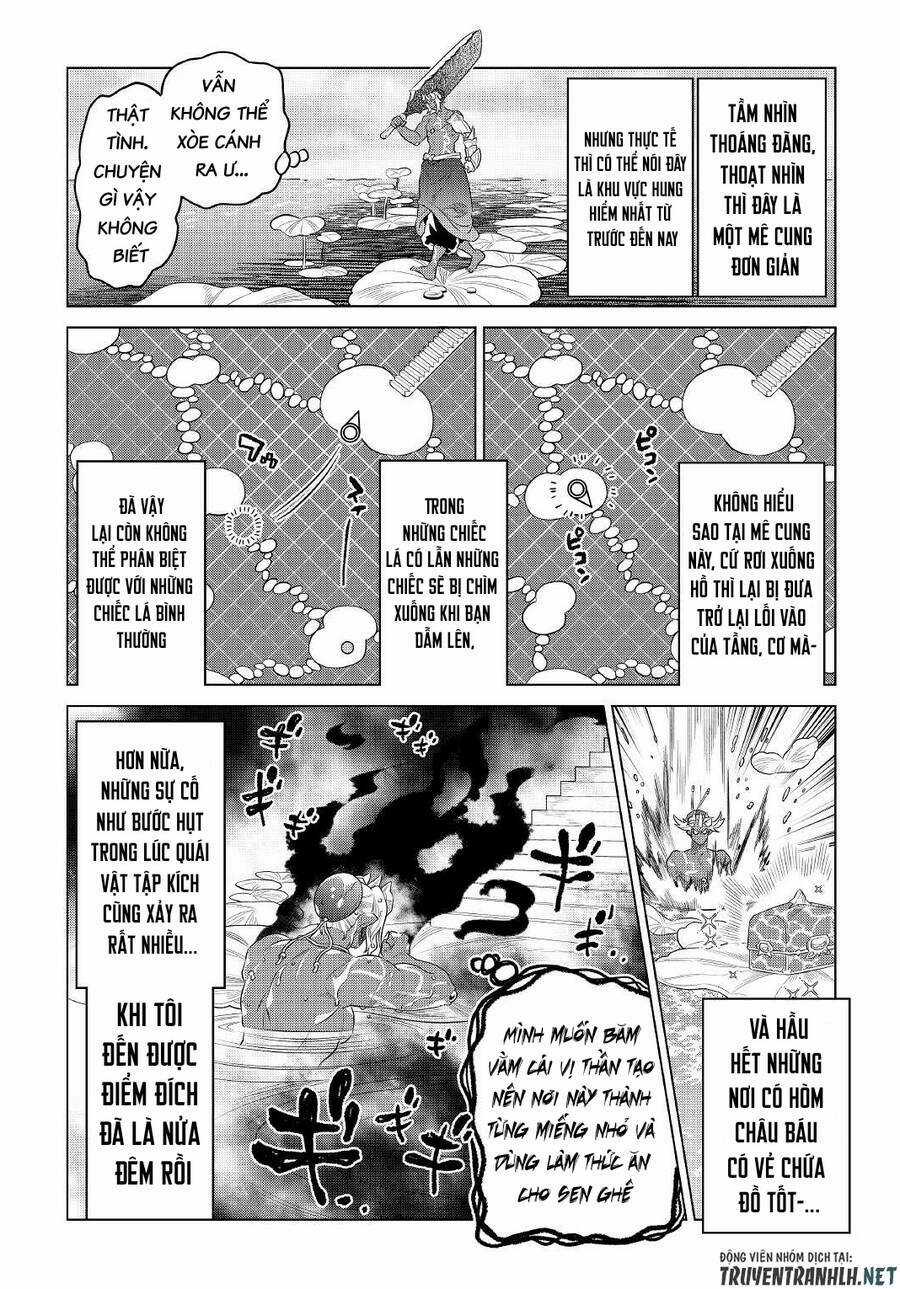 Re:monster Chapter 83 trang 17