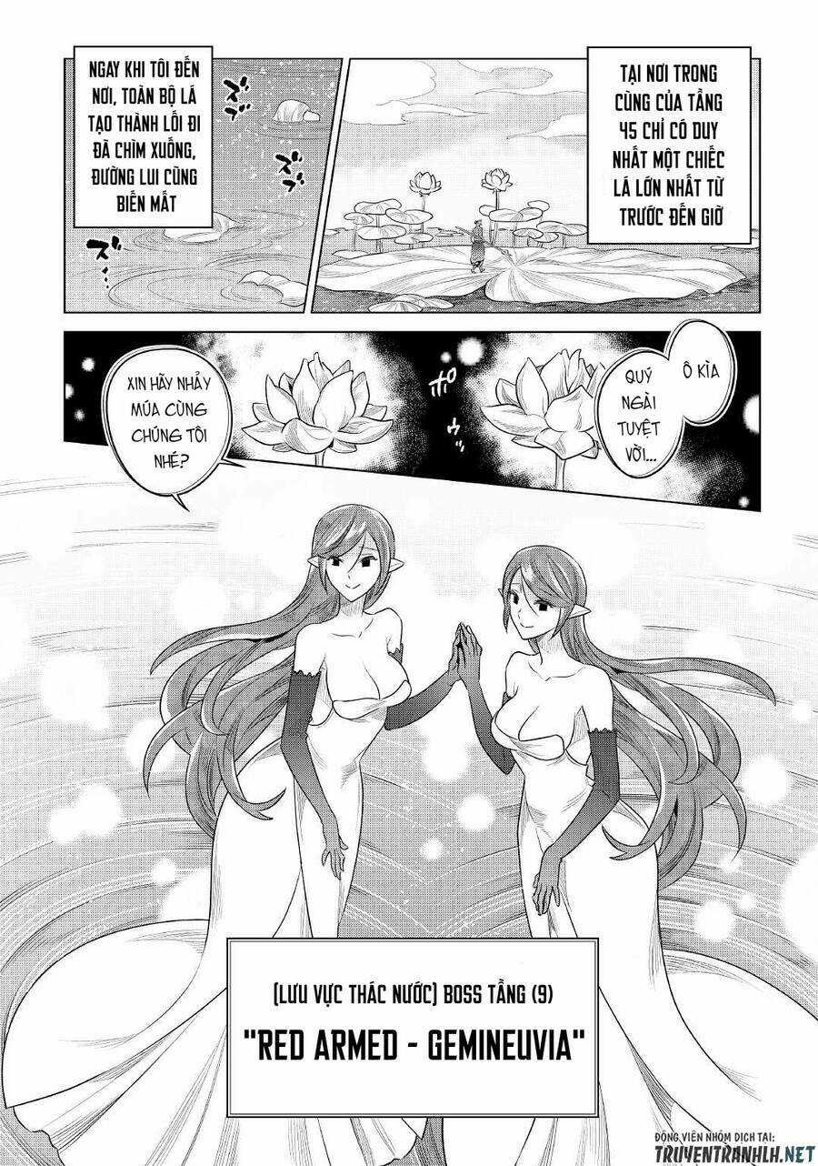 Re:monster Chapter 83 trang 18