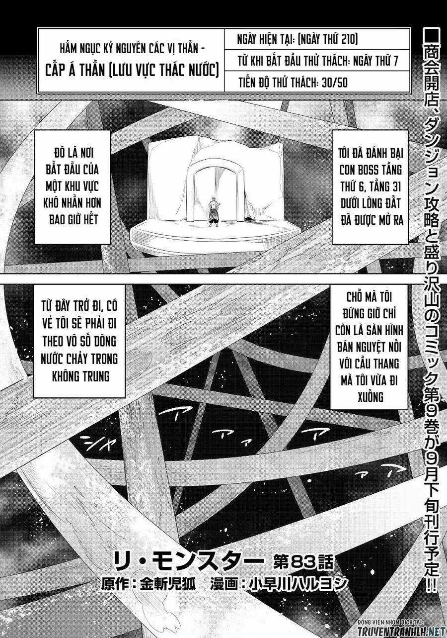 Re:monster Chapter 83 trang 2