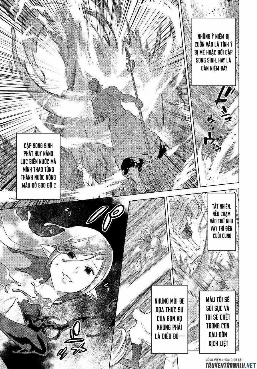 Re:monster Chapter 83 trang 20
